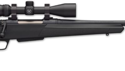 WIN XPR 400LEGEND 22 COMBO 3-9X40 VORTEX