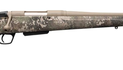 WIN XPR HUNTER 400LEGEND 22 TRUETIMBER STRATA