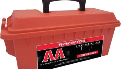 WIN AA LIGHT 12GA 2.75 1-1/8OZ #8 100/2