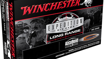 WIN EX BIG GAME LR 142GR 6.5CREED ABLR 20/10