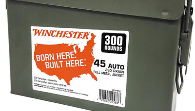 WIN CAN 45ACP 230GR FMJ 300/2