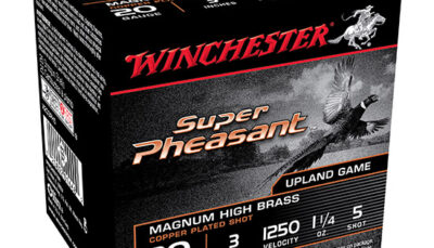WIN SUPER PHEASANT 20GA 3 1-1/4 #5 25/10