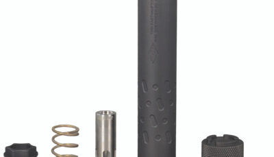YHM SUPPRESSOR SIDEWINDER M2 45ACP