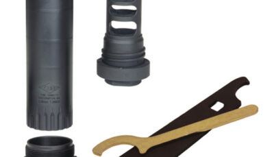 YHM SUPPRESSOR TURBO T3 5.56 W/MB