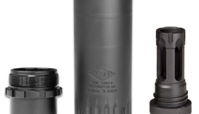 YHM SUPPRESSOR TURBO K-RB 5.56 W/FH