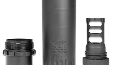 YHM SUPPRESSOR TURBO K-RB 5.56 W/MB