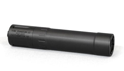 YHM SUPPRESSOR PHANTOM 22LR