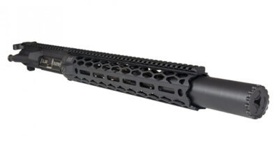 YHM SUPPRESSOR 5.56 TURBO INTEGRAL UPPER