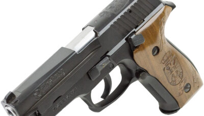 ZASTAVA CZ999 9MM 4.25 BLUED SERBIAN CREST