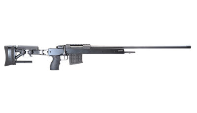 ZASTAVA M07 AS BOLT SNIPER RIFLE 308WIN