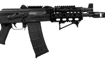 ZAS ZPAP85 5.56 10 TOP QUAD REAR RAIL 30RD