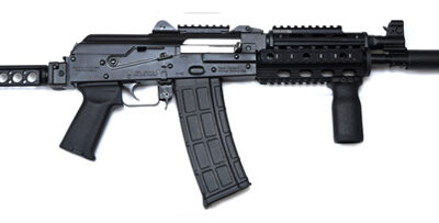 ZAS ZPAP85 5.56 QUAD RAIL SIDE FOLDER 30RD