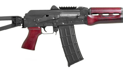 ZAS ZPAP85 5.56 10 SBT TF1913 BOOSTER BLK 30RD