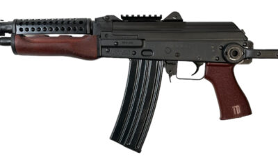 ZAS ZPAP85 5.56 16 BLK UNDERFOLDER STOCK KIT