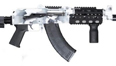 ZAS ZPAP92 7.62X39 CTR STOCK ARTIC CAMO 30RD