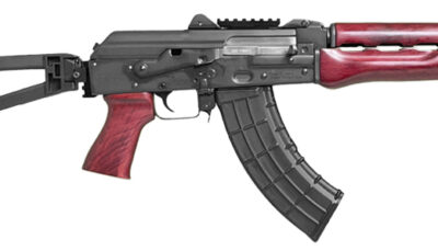 ZAS ZPAP92 7.62X39 10 SBT PSB SERBIAN RED