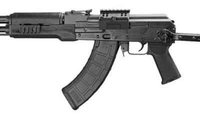 ZAS ZPAPM70 7.62X39 16.5 BLK MAGPUL HOGUE 30RD