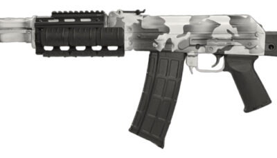 ZAS ZPAPM90 5.56 18.25 SNOW CAMO ZHUKOV 30RD