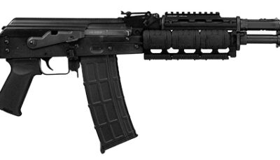 ZAS ZPAPM90 5.56 18.25 QUAD RAIL FOLDER