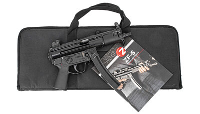 ZENITH ZF-5P 9MM 5.8 ESSNTIAL PK BLK