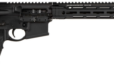 Daniel Defense 0212815049067 DDM4 V7 SLW *CO Compliant 5.56x45mm NATO 14.50" No Magazine Black Hard Coat Anodized 6 Position w/SoftTouch Overmolding Stock