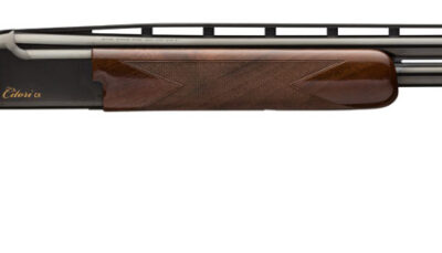 Browning 018115302 Citori CX 12 Gauge 3" 2rd 32" Lightweight Blued Barrels, Gold Accented Receiver, American Black Walnut Stock, Crossover Design For Hunting/Sporting Clay/Skeet/Trap