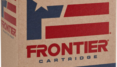 Frontier Cartridge FR1015 Military Grade Centerfire Rifle 223Rem 55gr Full Metal Jacket 150 Per Box/8 Case