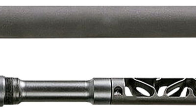 Gemtech 12129 MIST-22TD 22 LR .920" Black Anodized Aluminum