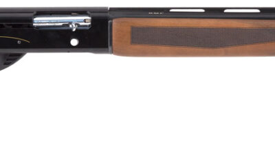 Silver Eagle Arms SE171228 SE17 Semi-Auto 12 Gauge 4+1 3" 28" Vent Rib Barrel Black Rec Turkish Walnut Stock Right Hand (Full Size)