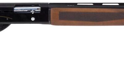 Silver Eagle Arms SE172026 SE17 Semi-Auto 20 Gauge 26" 4+1 3" Black Rec Turkish Walnut Stock Right Hand (Full Size)