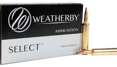 Weatherby H303180IL Select  30-378WthbyMag 180gr Hornady Interlock 20 Per Box/10 Case