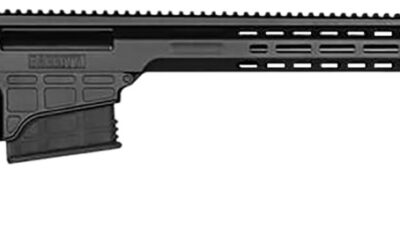 Barrett 18514 MRAD 308 Win 24" 10+1 Black Cerakote Black Fixed Adjustable Comb Stock Black Polymer Grip Right Hand