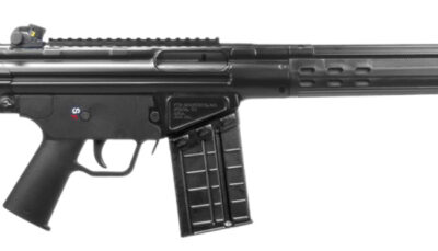 PTR 114 A3SK PTR 114 308 Win,7.62x51mm NATO 16" 20+1 Black Steel Rec Black Polymer Grip with Scope Mount
