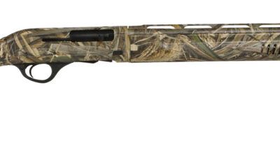 Escort HEPS2022052Y PS Youth 20 Gauge Semi-Auto 3" 4+1 22" Realtree Max-5 Vent Rib Barrel, Grooved Aluminum Receiver, Adj LOP & Shim Realtree Max-5 Synthetic Stock, Right Hand