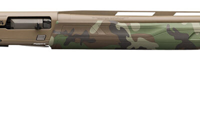 Winchester Repeating Arms 511290292 SX4 Hybrid Hunter 12 Gauge 28" 4+1 3.5" Flat Dark Earth Cerakote Rec/Barrel Woodland Camo Stock Right Hand (Full Size) Includes 3 Invector-Plus Chokes