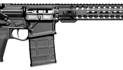 POF 01689 ROGUE DI *CA 16 11M RAIL 308 BLK