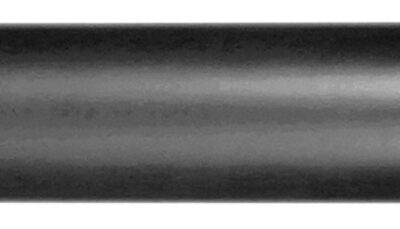Barrett 19247 QDL made of Black 4130 Steel with 2.50" Diameter & 14.84" OAL for 50 BMG