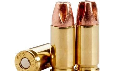 Lehigh Defense LA9115XP Xtreme Penetrator 9mmLuger 115gr Lehigh Defense XP FTM 20 Per Box/10 Case