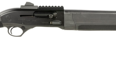 Beretta USA J32CT511 A300 Ultima Patrol *State Compliant 12 Gauge 3" 5+1 19.10", Black, Loop Velcro on Rec, Fixed Stock, Ghost Ring Sight, Picatinny Mount, Extended Controls