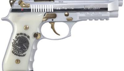 Girsan 391089 Regard Liberador II 9mm Luger 18+1 4.90" Ambidextrous