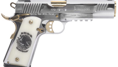 EAA GIRSAN 391053 Regard S Liberaore 2 9mm Luger 9+1 5" Ambidextrous