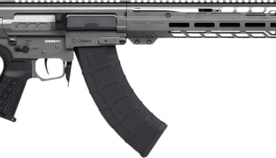 CMMG 86AD60BTNG  DISSENT MK47 762X39 16.1   TUNGST