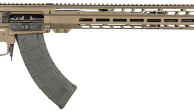 CMMG 86A170B-MB DISSENT MK47 762X39 16.1 MDBRZ