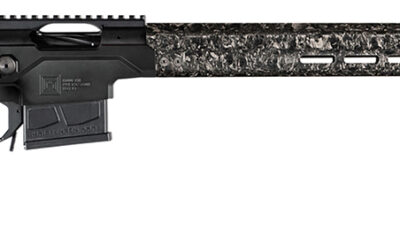 Christensen Arms 8010306800 MPR  6.5 Creedmoor 5+1 16" Carbon Fiber Threaded Barrel, Black Billet Chassis w/Folding MagneLock Stock, Carbon Fiber M-Lok Handguard, Polymer Grip, Integrated Optic Mount