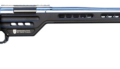 MasterPiece Arms 6GTPMRRHBLKPBA PMR  6 GT 26" Stainless