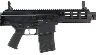 B&T Firearms BT361662RIFLE APC Pro 308 Win/7.62x51mm 25+1 16.50" Black Threaded Barrel, Black Picatinny Rail Aluminum Receiver, M-LOK Handguard, Black Polymer Grip, Ambidextrous