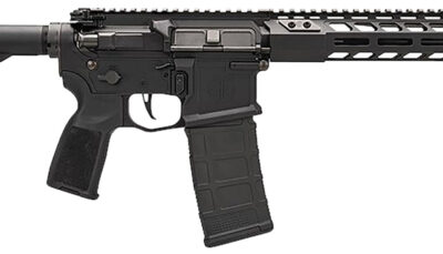 Sig Sauer PM400SDI11BBLK M400 SDI 5.56 NATO 30+1 11.50" Black FNC Chrome Moly Steel Barrel Anodized M-LOK Handguard Polymer Grip