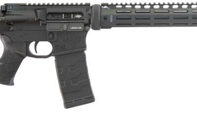 Larue Tactical LT1555616MLOK LT15 MLOK 5.56 30+1 16" Stealth Barrel Black Right Hand