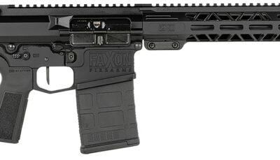 Faxon Firearms FX308139 Sentinel 308 Win 20+1 13.90" Anodized Black