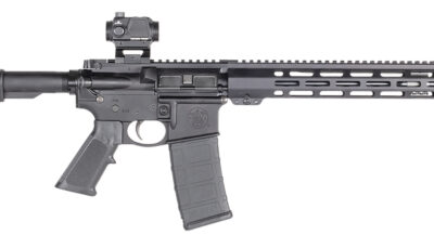 S&W 14207 M&P15 SPORTIII 556 16 RED DOT 30R BLK